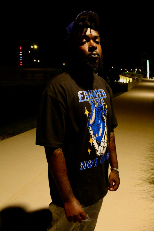 Cold Hearted ENG Heavy Tee
