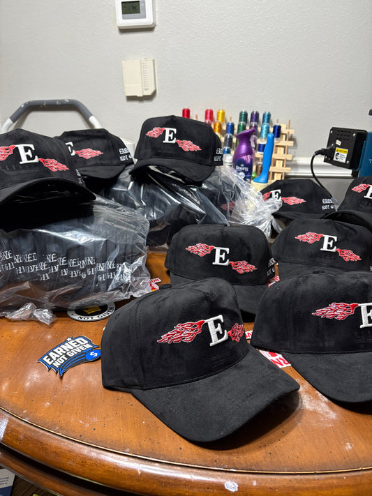 Suede ENG Snapback
