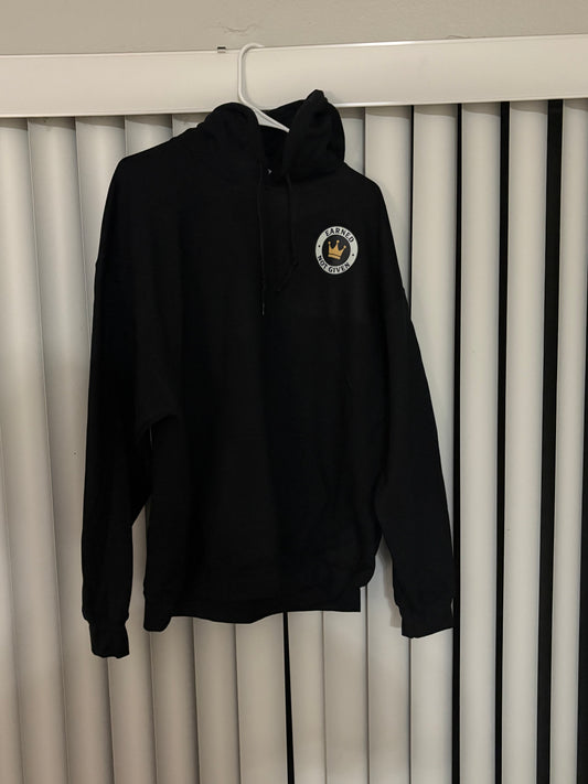 ENG Graphic Hoodie W/Stamp Logo