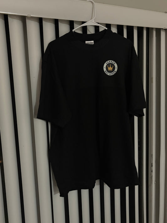 ENG Heavy Tee W/Crown Logo